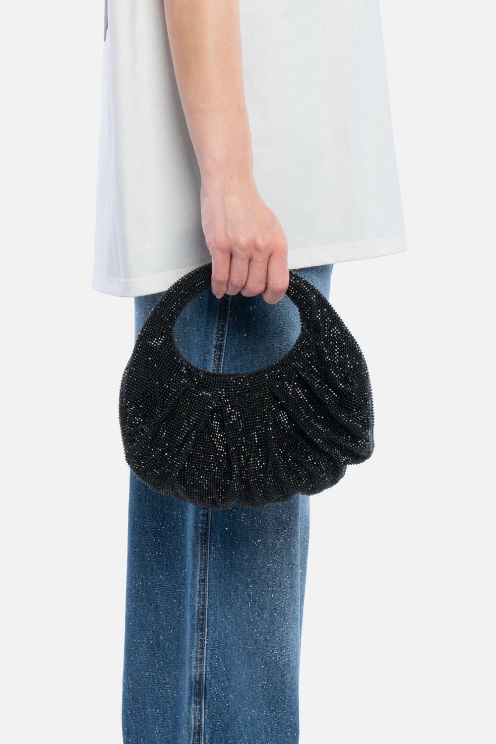 MINI HANDBAG JOAN NERA
