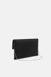 POCHETTE KASIRA NERA