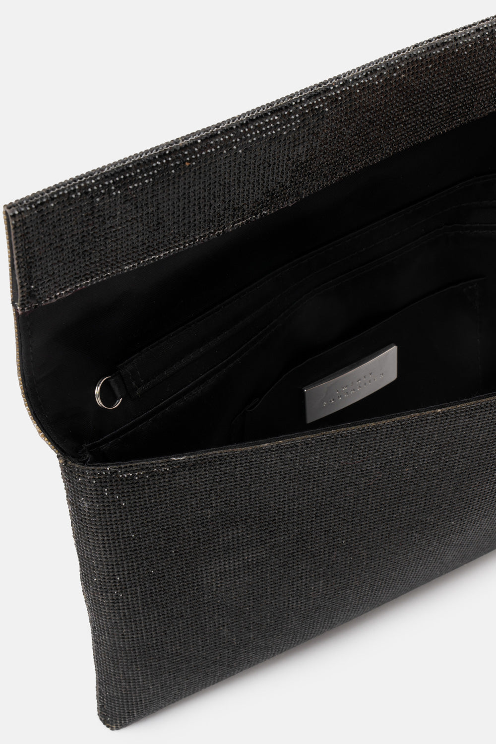 POCHETTE KASIRA NERA
