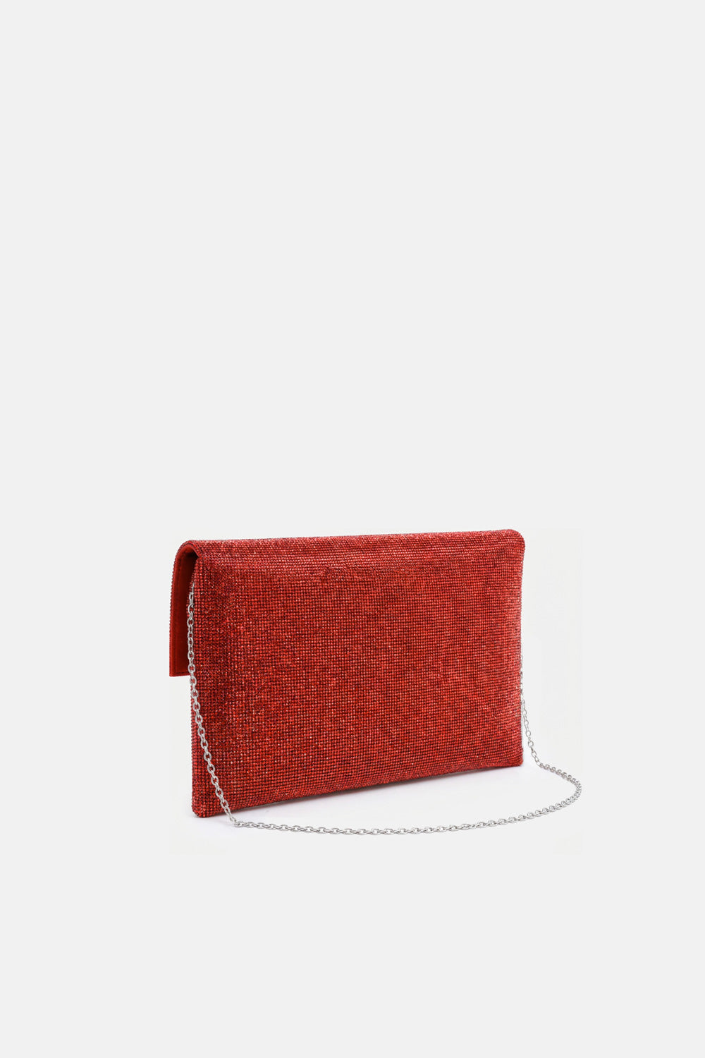 POCHETTE KASIRA ROSSA