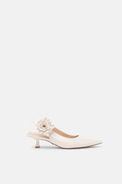 SLINGBACK LEVANTE ΚΡΕΜ