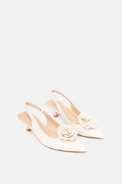 SLINGBACK LEVANTE ΚΡΕΜ