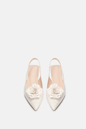 SLINGBACK LEVANTE ΚΡΕΜ