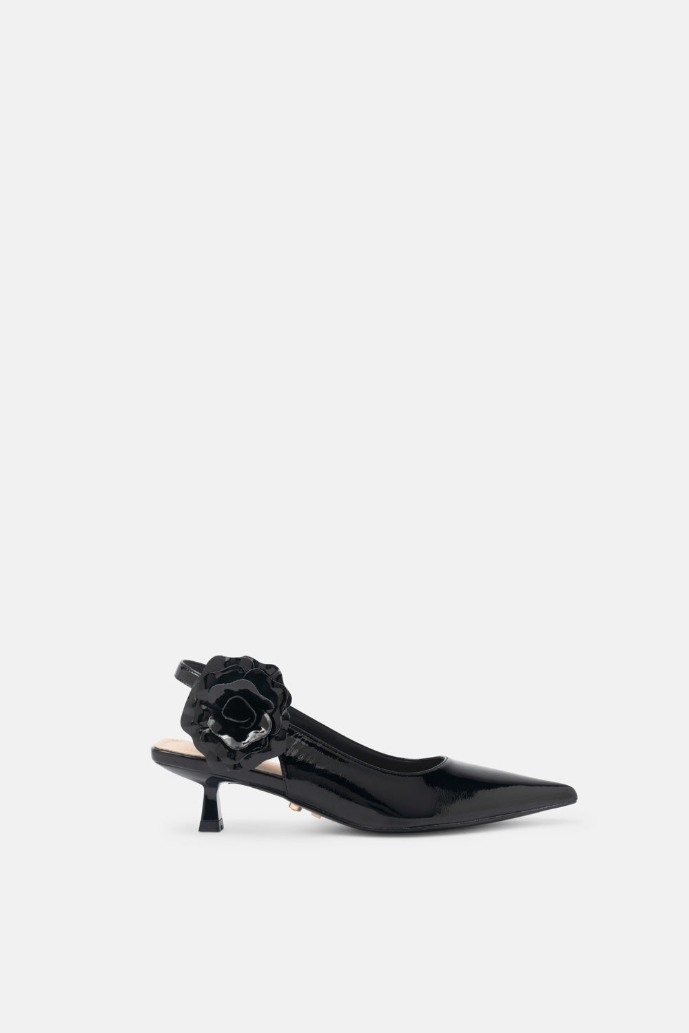 SLINGBACK LEVANTE ΜΑΥΡΟ