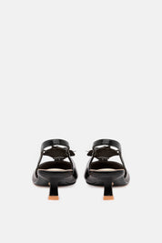 SLINGBACK LEVANTE ΜΑΥΡΟ