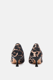DECOLLETE LEVARA ANIMALIER
