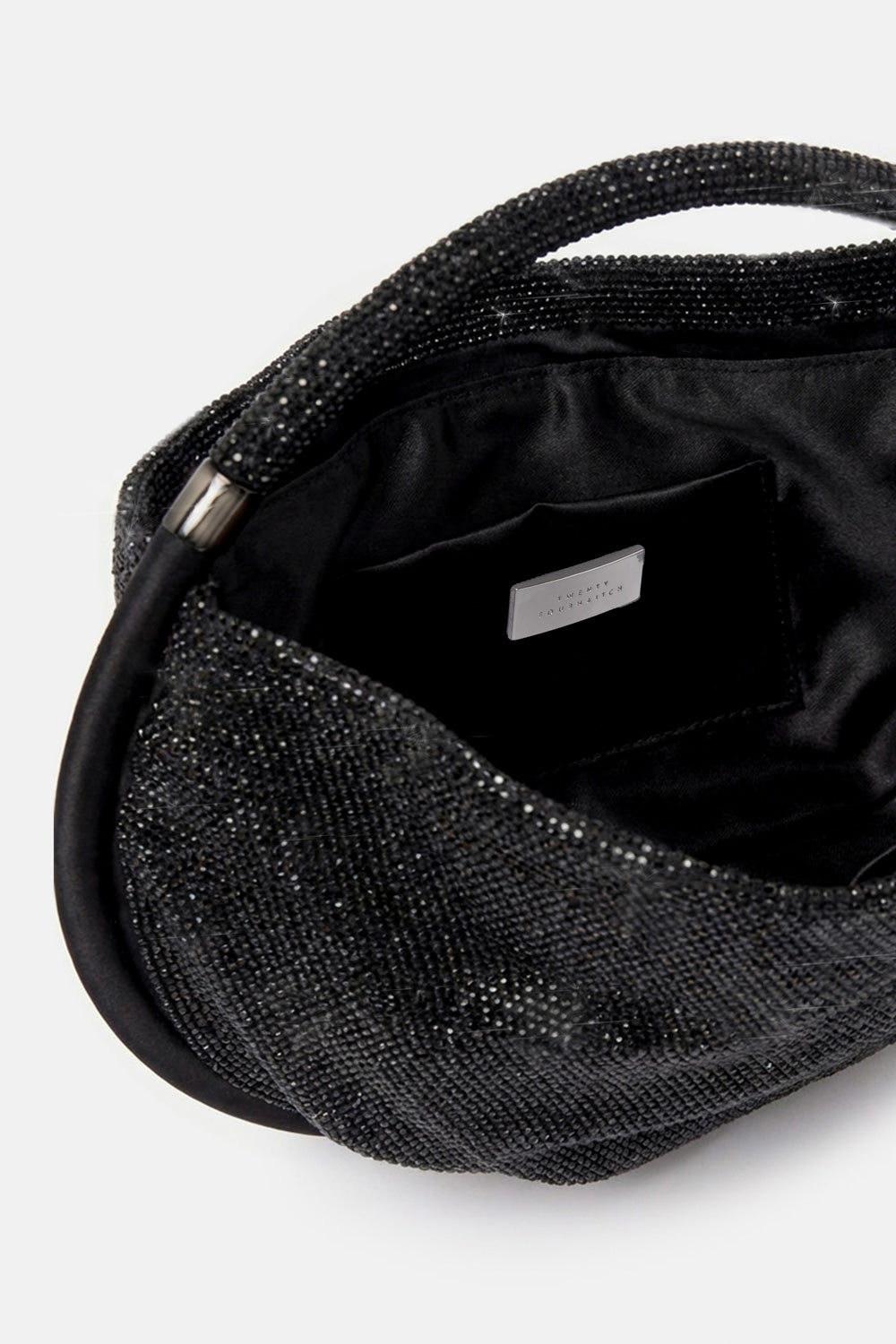 MOON BAG NERA