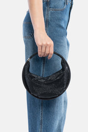 MOON BAG NERA