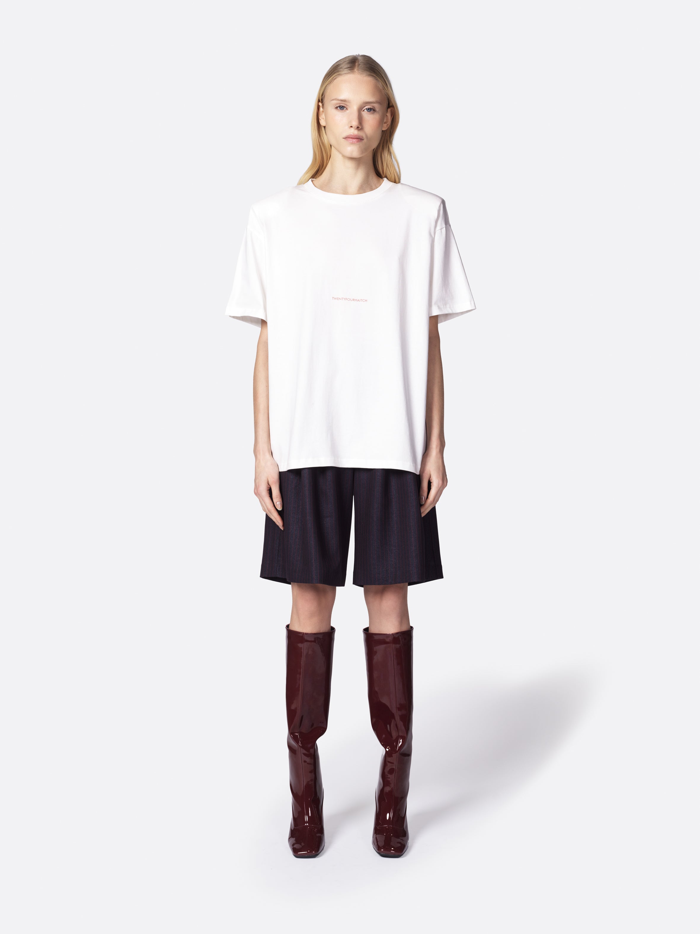 T-SHIRT NEW MOON BIA-ROSA