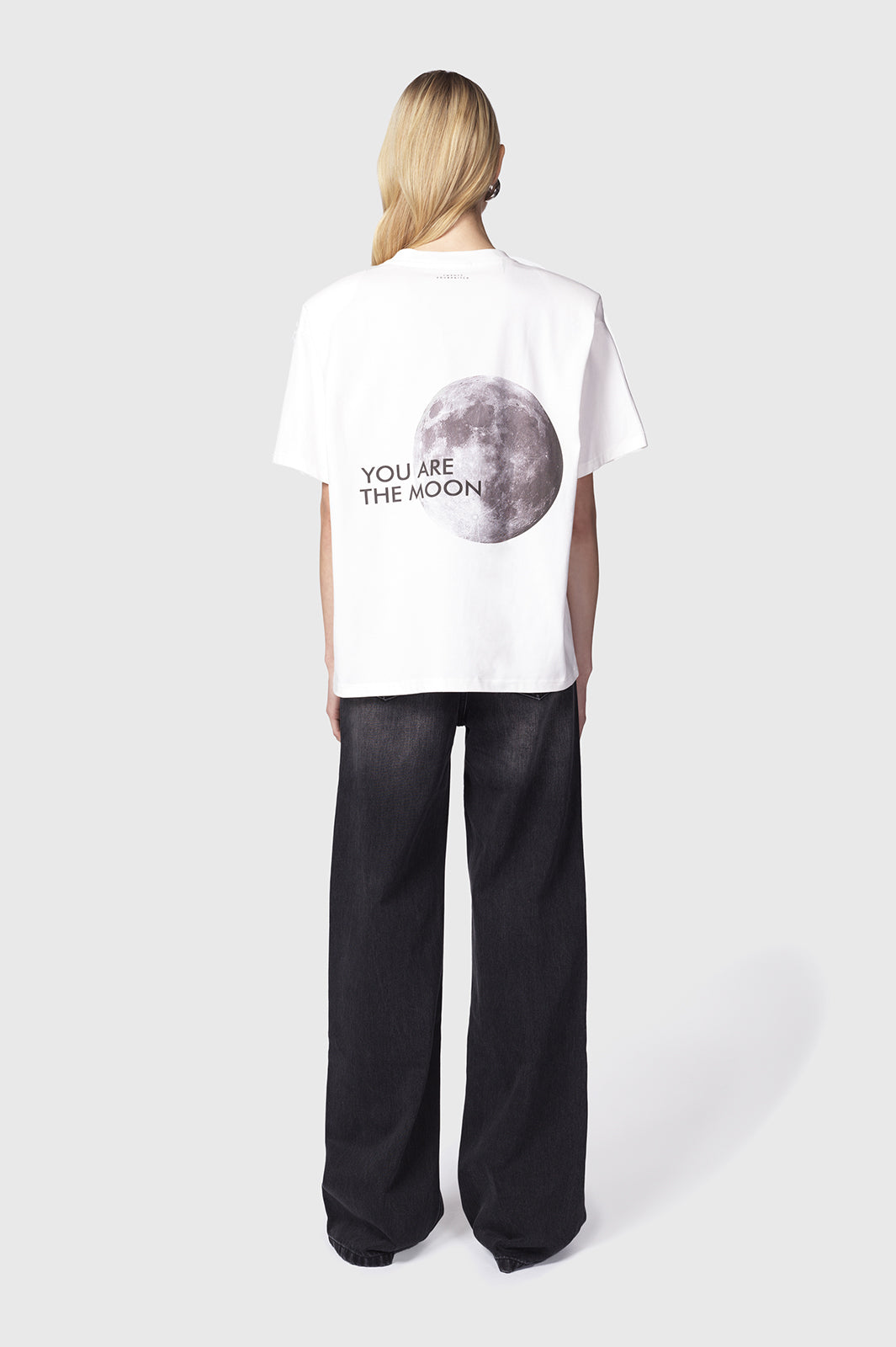 T-SHIRT NEW MOON BIA-NER