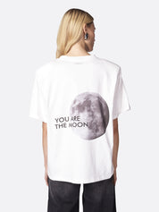 T-SHIRT NEW MOON BIA-NER