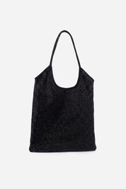 NELA MAXI BAG NERA