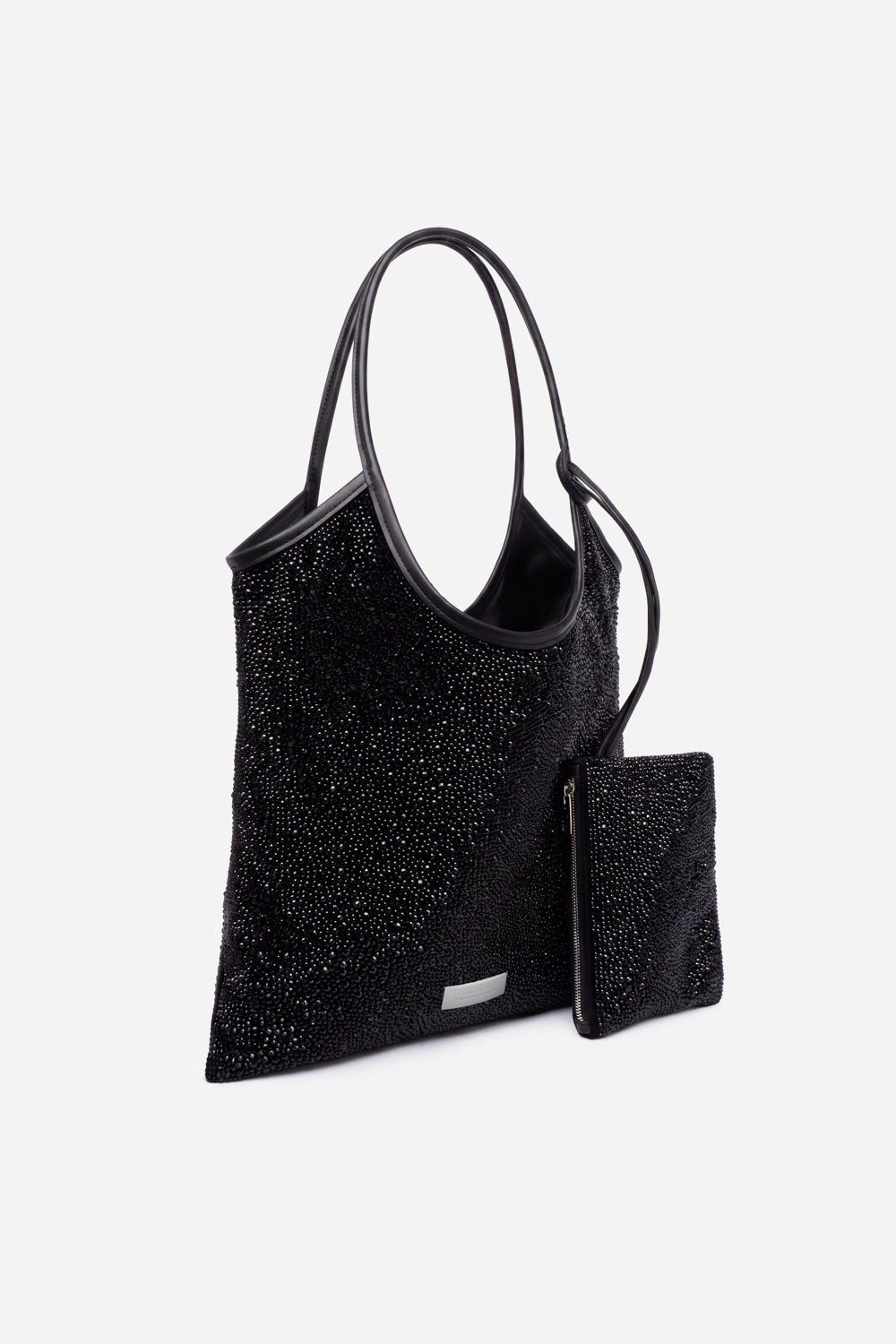 NELA MAXI BAG NERA
