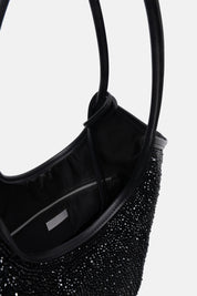 NELA MAXI BAG NERA
