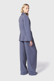 PANTALONE NIMURIA BLU