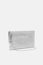 POCHETTE NIREYA ARGENTO