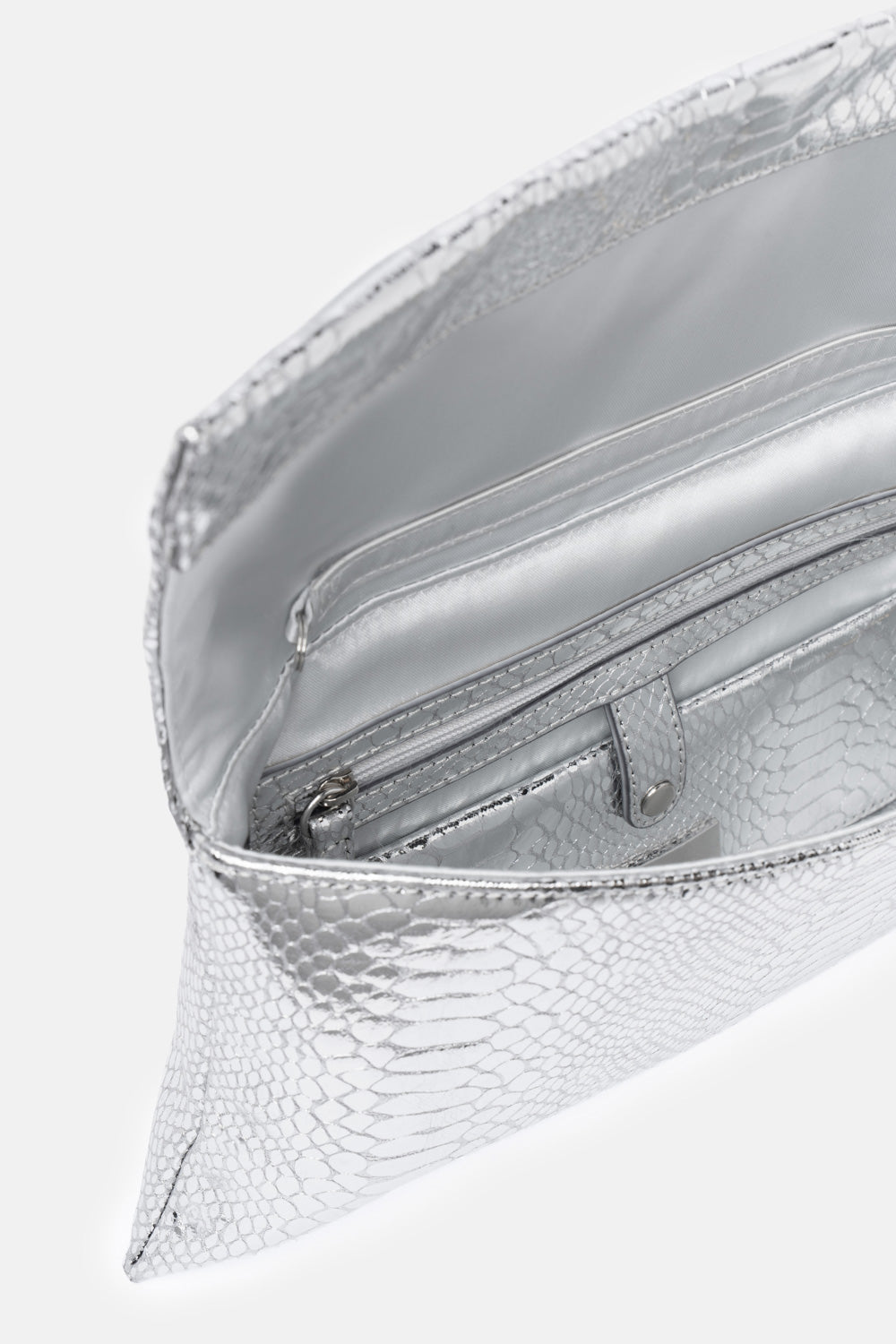 POCHETTE NIREYA ARGENTO