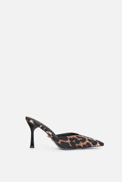 MULES NOERA ANIMALIER