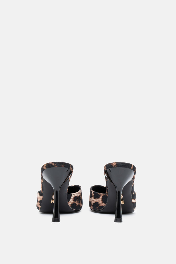 MULES NOERA ANIMALIER