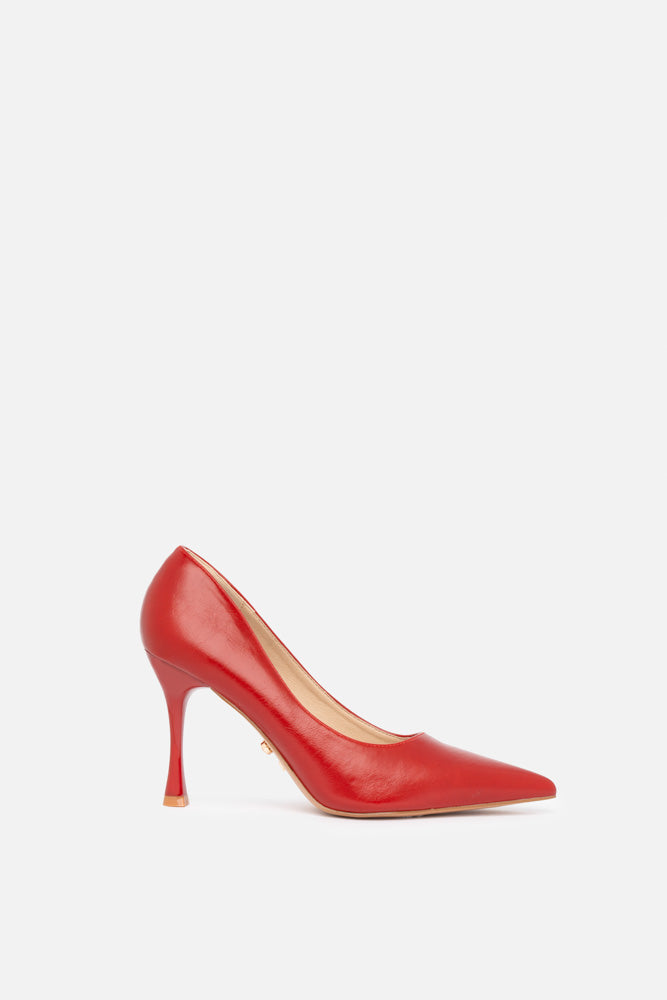 DECOLLETE' OCEYRA ROSSO