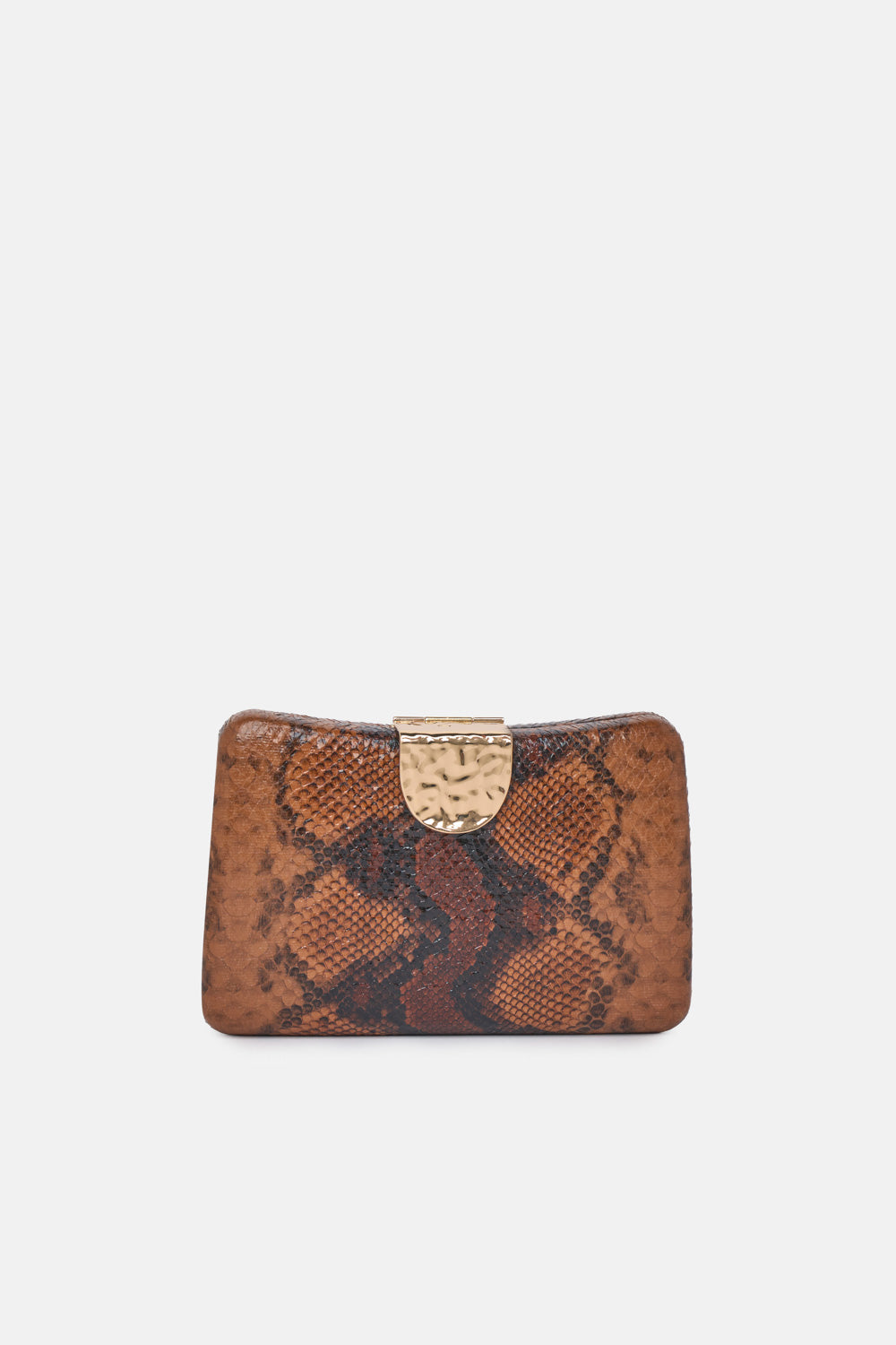 CLUTCH OLERIA NATURALE