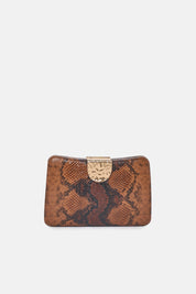 CLUTCH OLERIA NATURALE