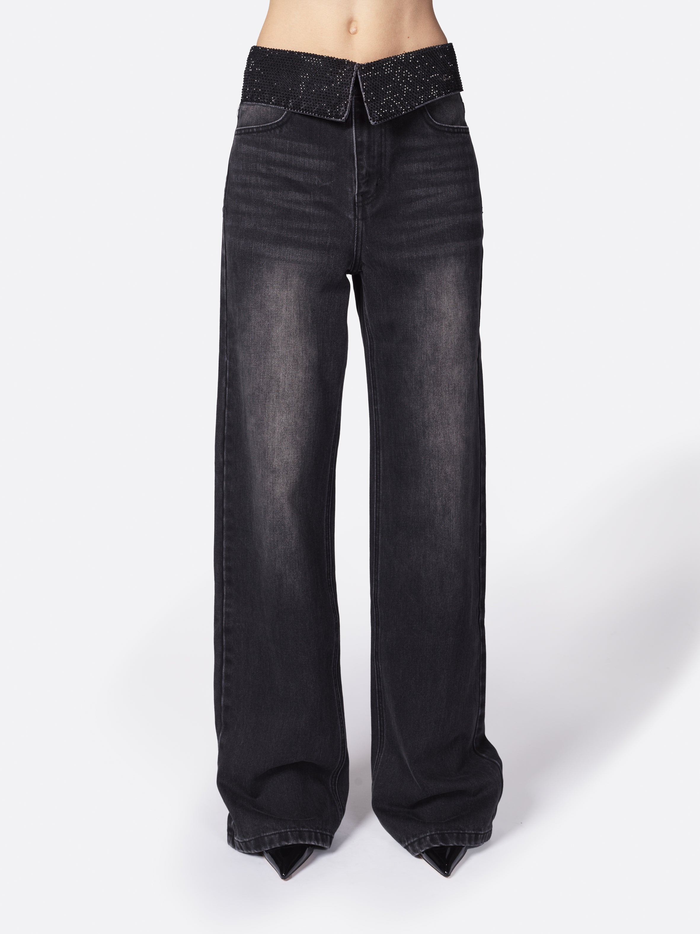 ORI JEANS NERO