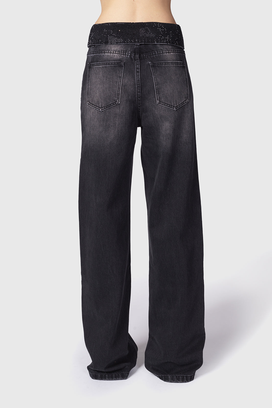 ORI JEANS NERO