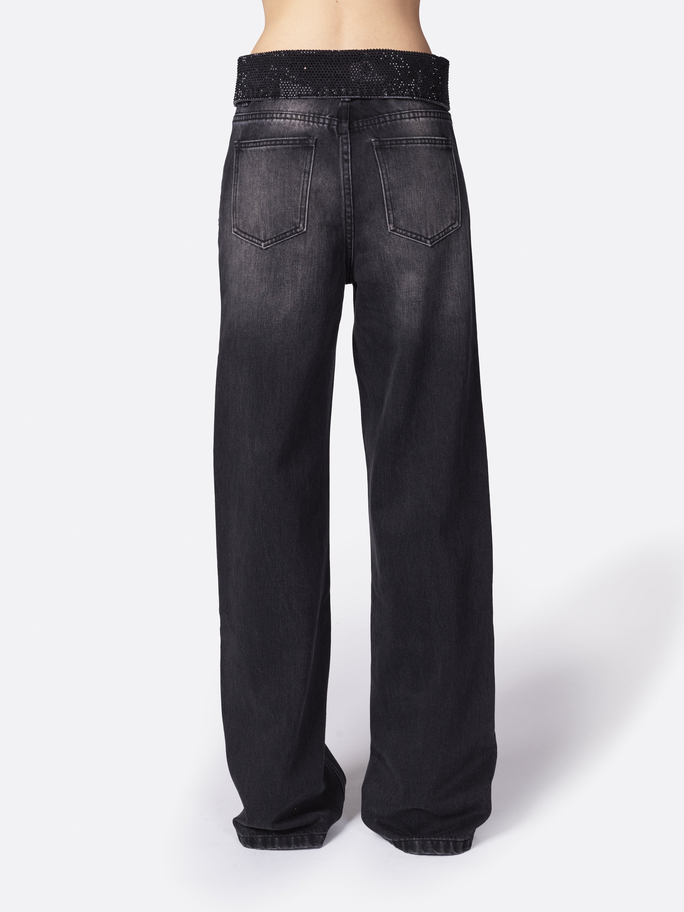 ORI JEANS NERO