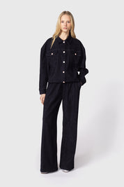 PANTALONE OSLEN BLU