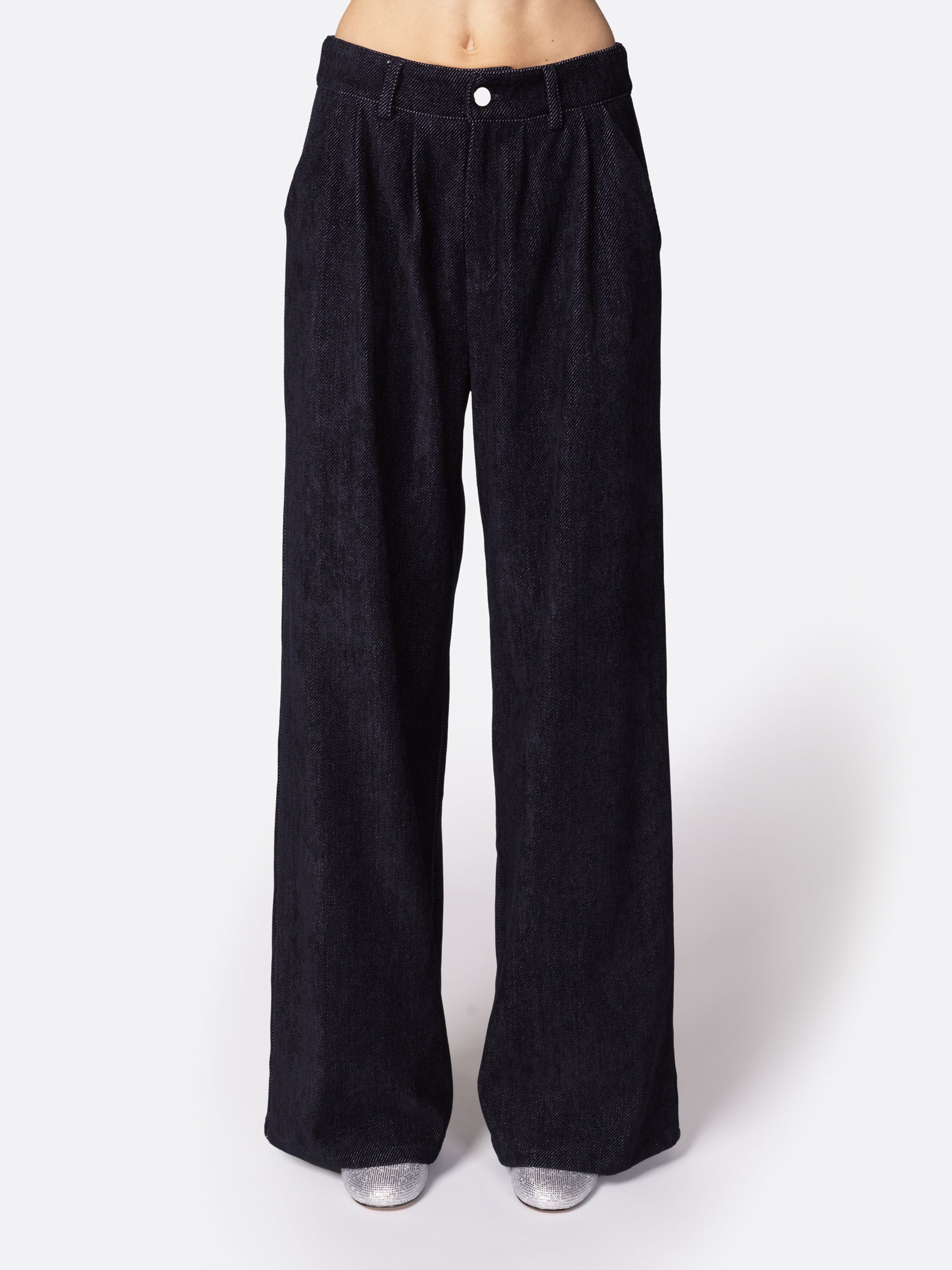 PANTALONE OSLEN BLU