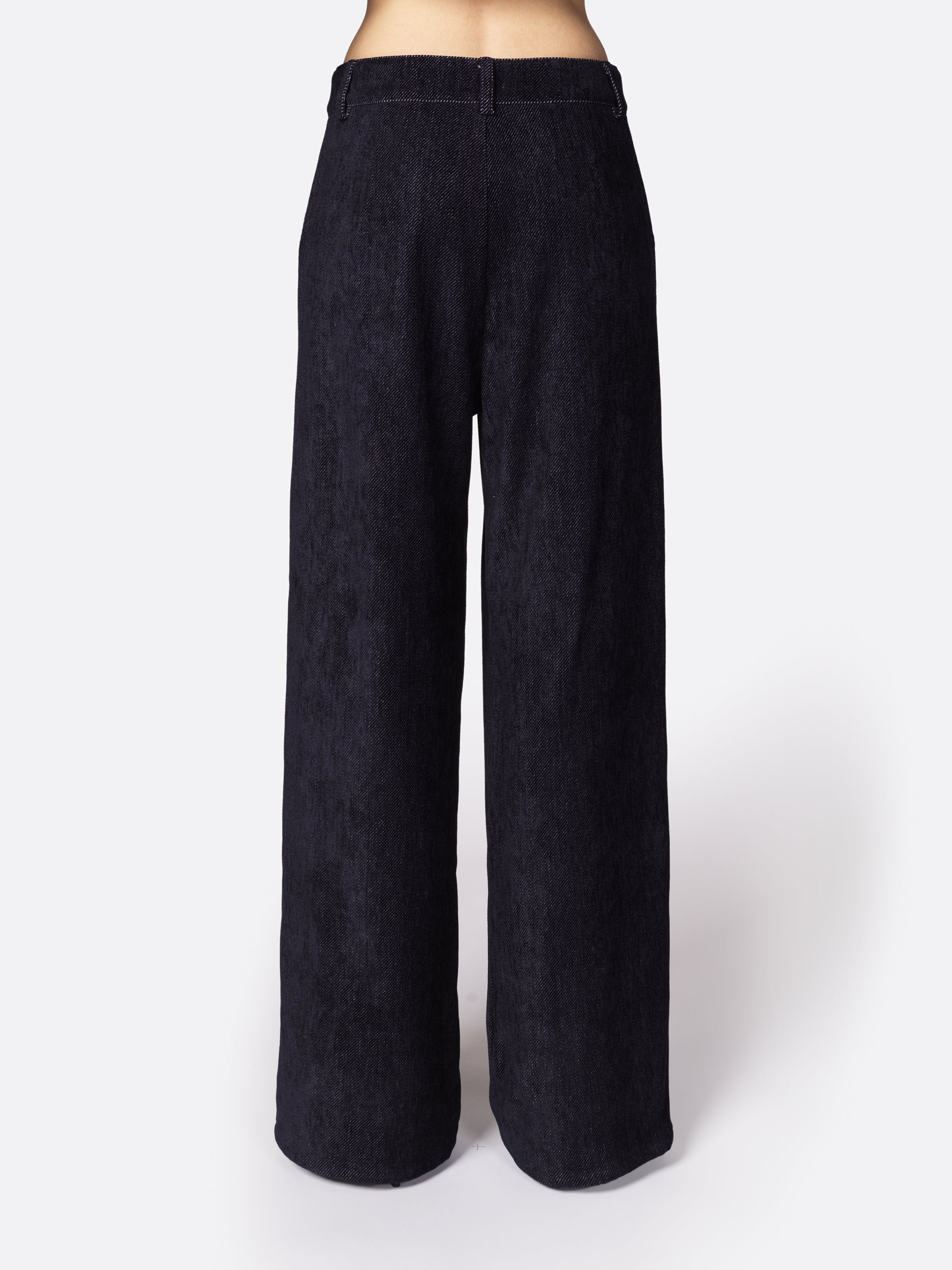 PANTALONE OSLEN BLU