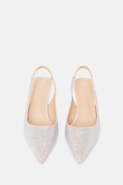 SLINGBACK PHUKET CIPRIA-CRYSTAL