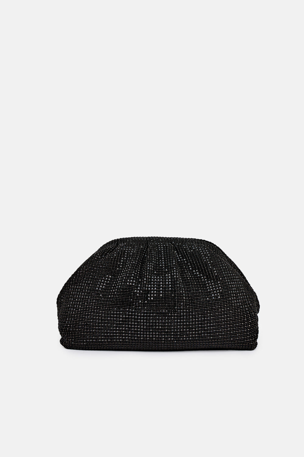 PETRA POUCH BAG NERA
