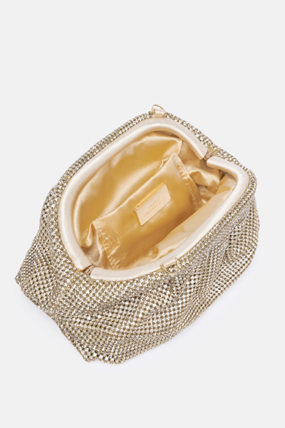 PETRA POUCH BAG ORO
