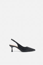 SLINGBACK PHUKET ΜΑΥΡΟ
