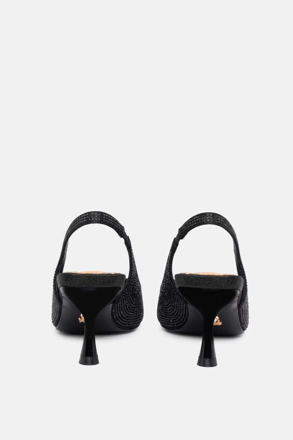 SLINGBACK PHUKET ΜΑΥΡΟ