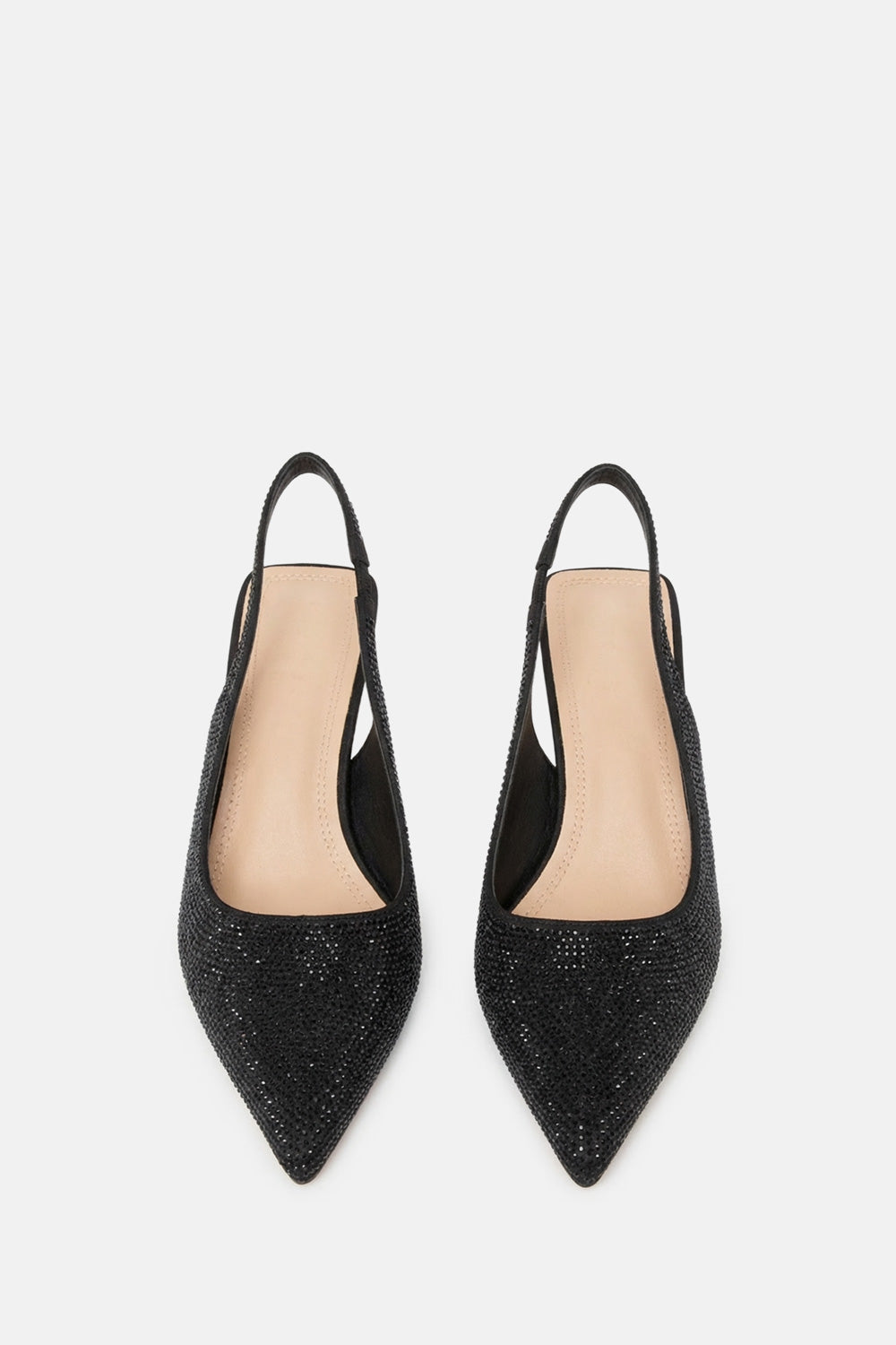 SLINGBACK PHUKET ΜΑΥΡΟ