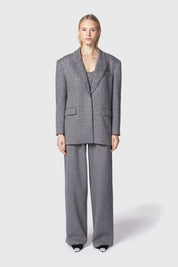 QUIRA PANTALONI GRIGIO