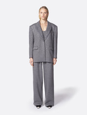 QUIRA JACKET GRIGIO