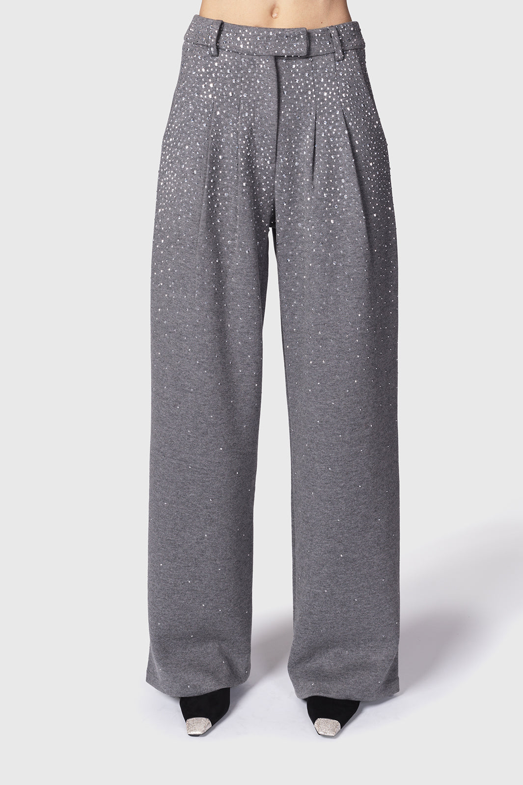 Quira-pantalone-grigio-in-flanella-con-strass-Twentyfourhaitch_1_1.jpg