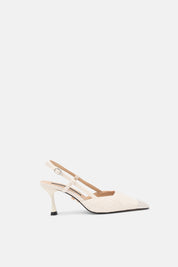 SLINGBACK TONGA ΚΡΕΜ