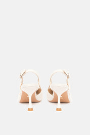 SLINGBACK TONGA ΚΡΕΜ