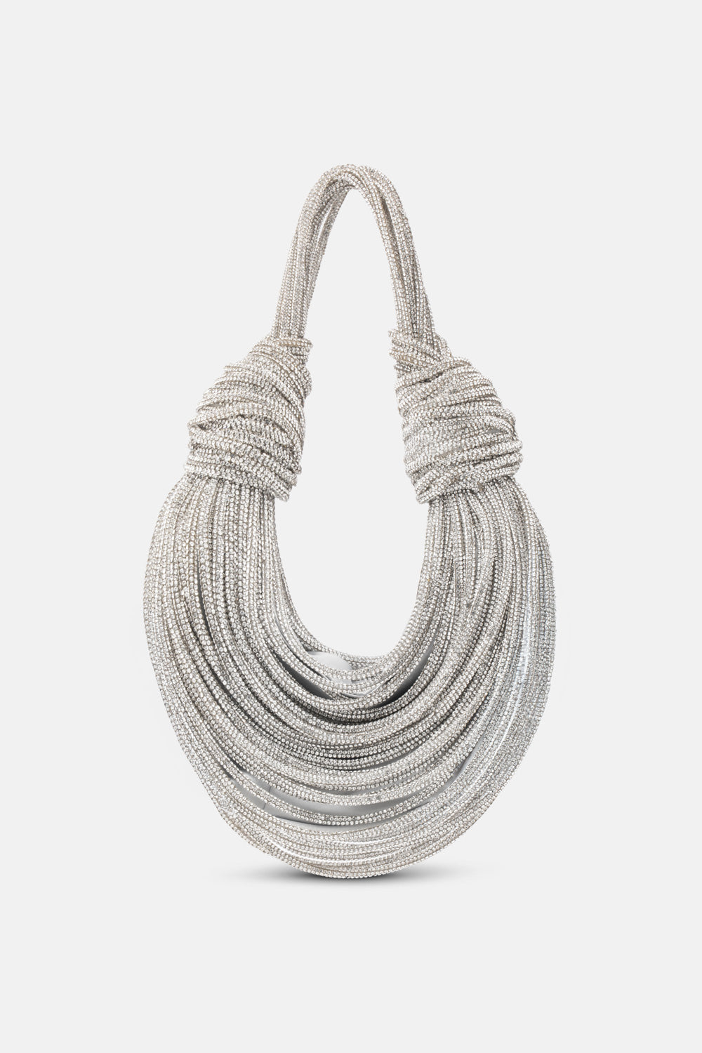 HANDBAG TOME ARGENTO