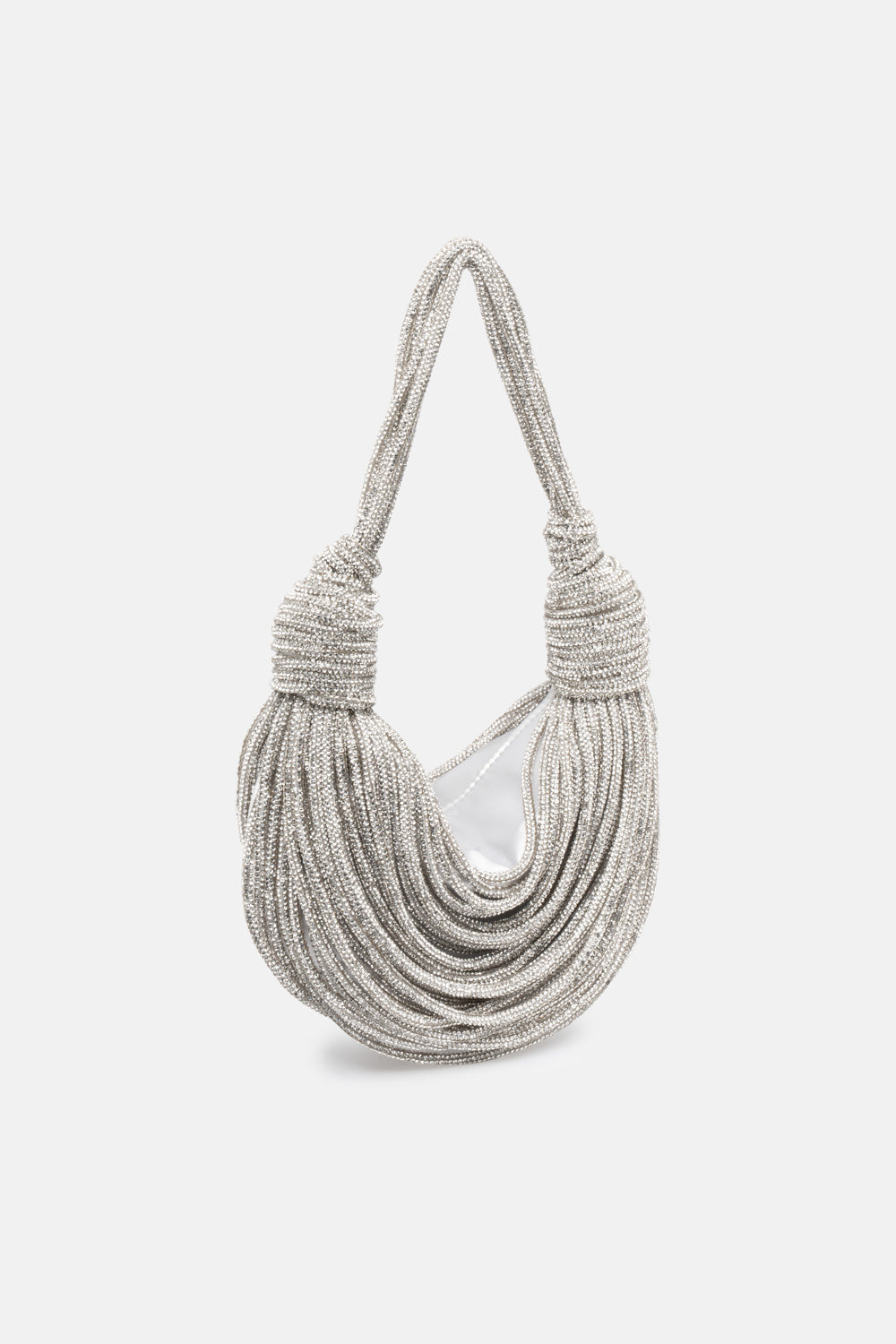 HANDBAG TOME ARGENTO