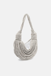 HANDBAG TOME ARGENTO