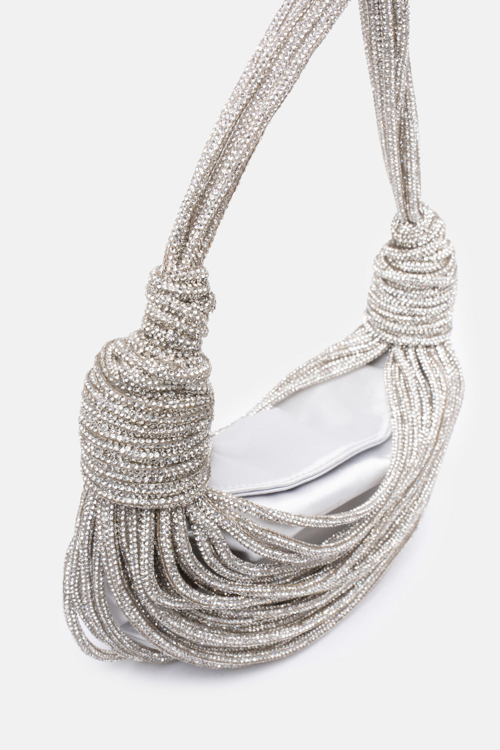 HANDBAG TOME ARGENTO