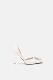 SLINGBACK TORTUGA ΛΕΥΚΟ