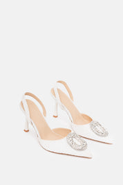 SLINGBACK TORTUGA ΛΕΥΚΟ