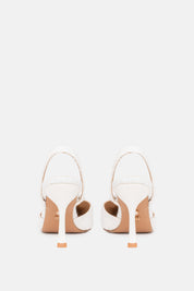 SLINGBACK TORTUGA ΛΕΥΚΟ